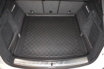 Audi sq5 clearance boot liner